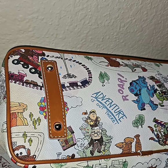 Pixar 2022 Dooney & Bourke Tote - Picture 7 of 9